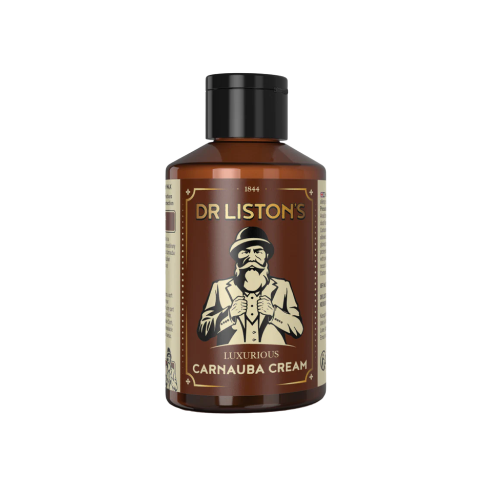 Dr Liston's Luxurious Carnauba Cream
