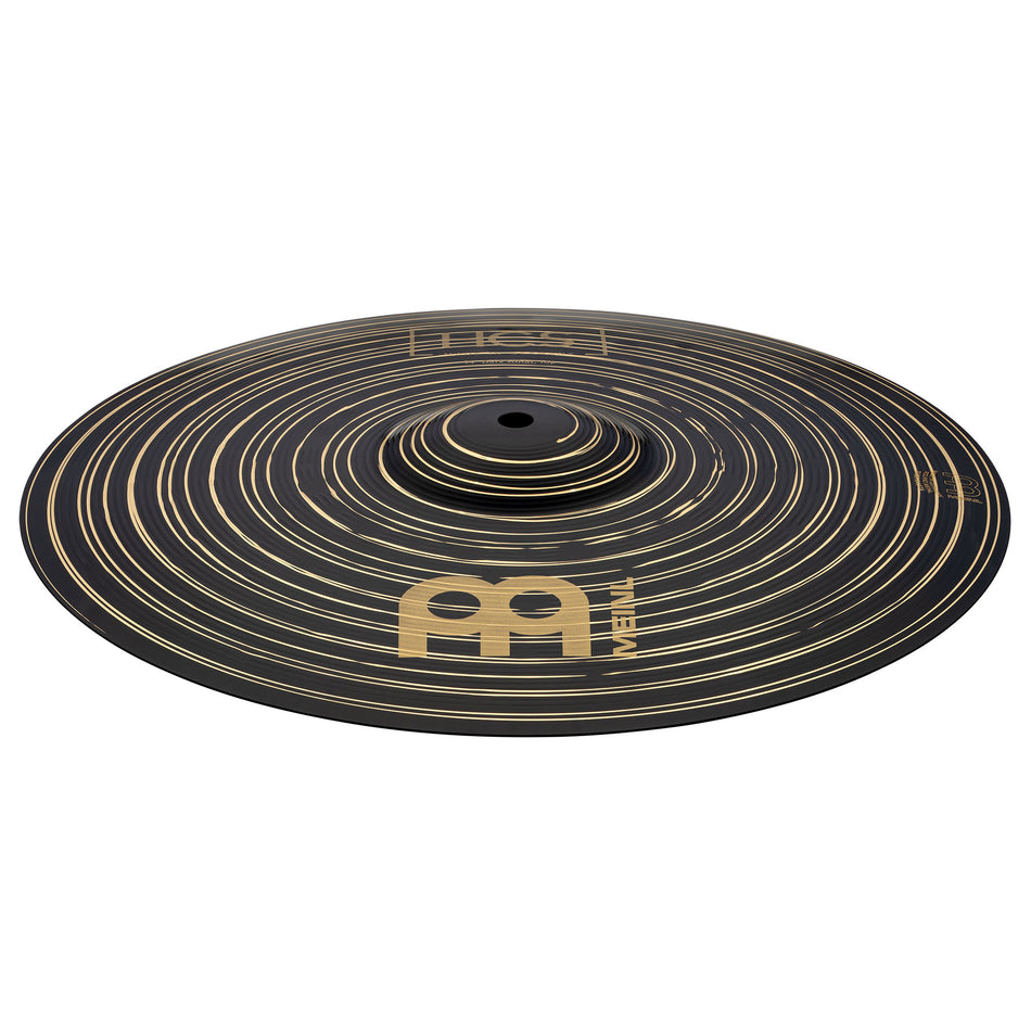 MEINL HCS Dark 14 inch Hi-Hat Cymbals