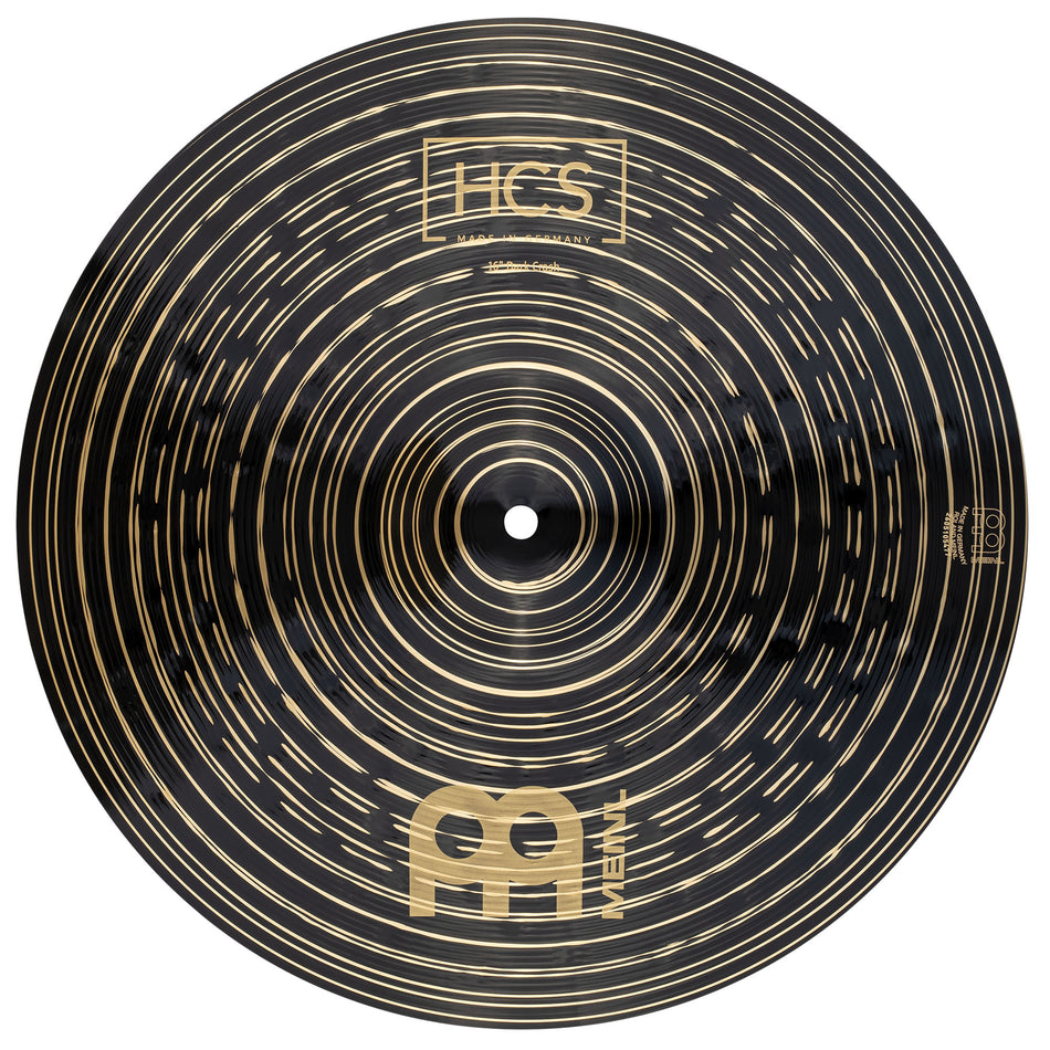 MEINL HCS Dark 16 inch Crash Cymbal