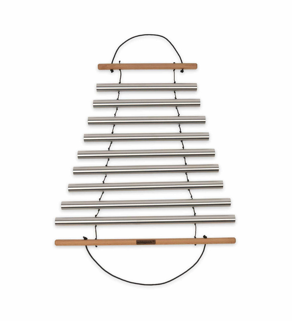 Schlagwerk Hand Tubes C-Penta 9 tones