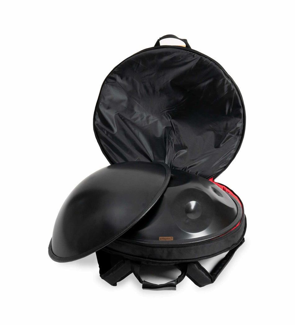 Schlagwerk Handpan D-Major Sabye 8 tones incl. bag