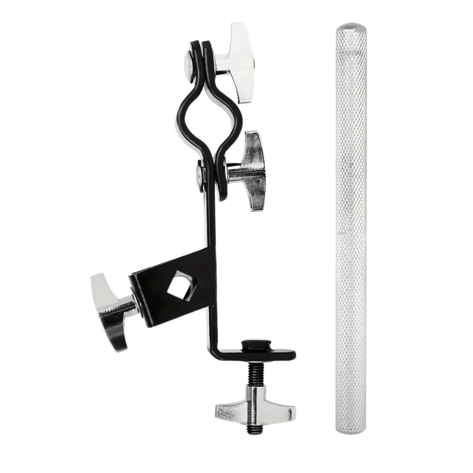 Percussion Cowbell Clamp Multi