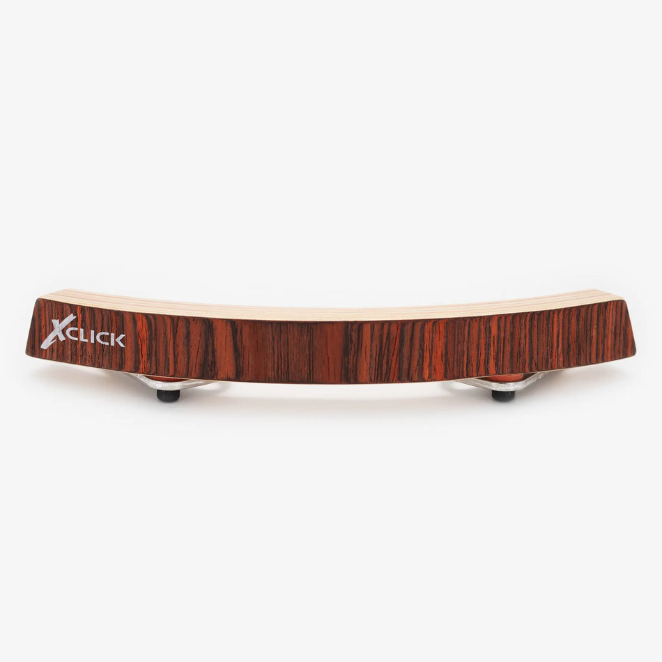 Gruv-X X-Click Rosewood Maple/Copper Cross Stick Groove Wedge