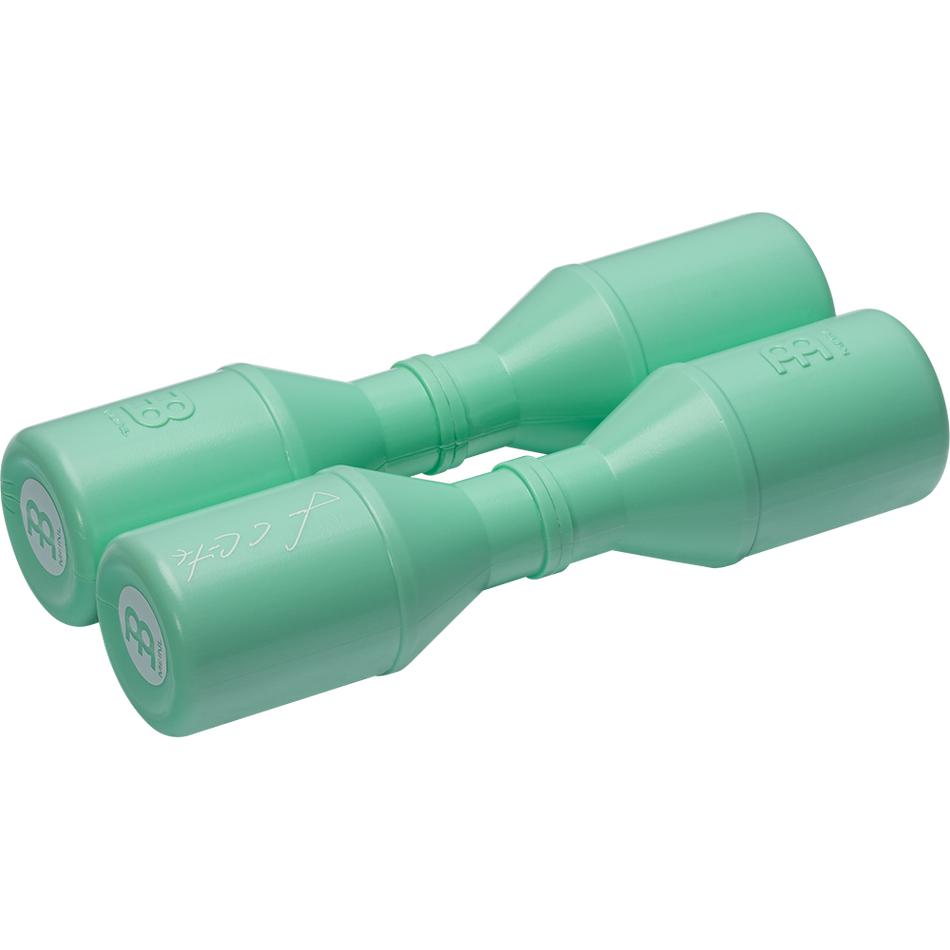 Meinl Luis Conte Studio Shaker | Seafoam