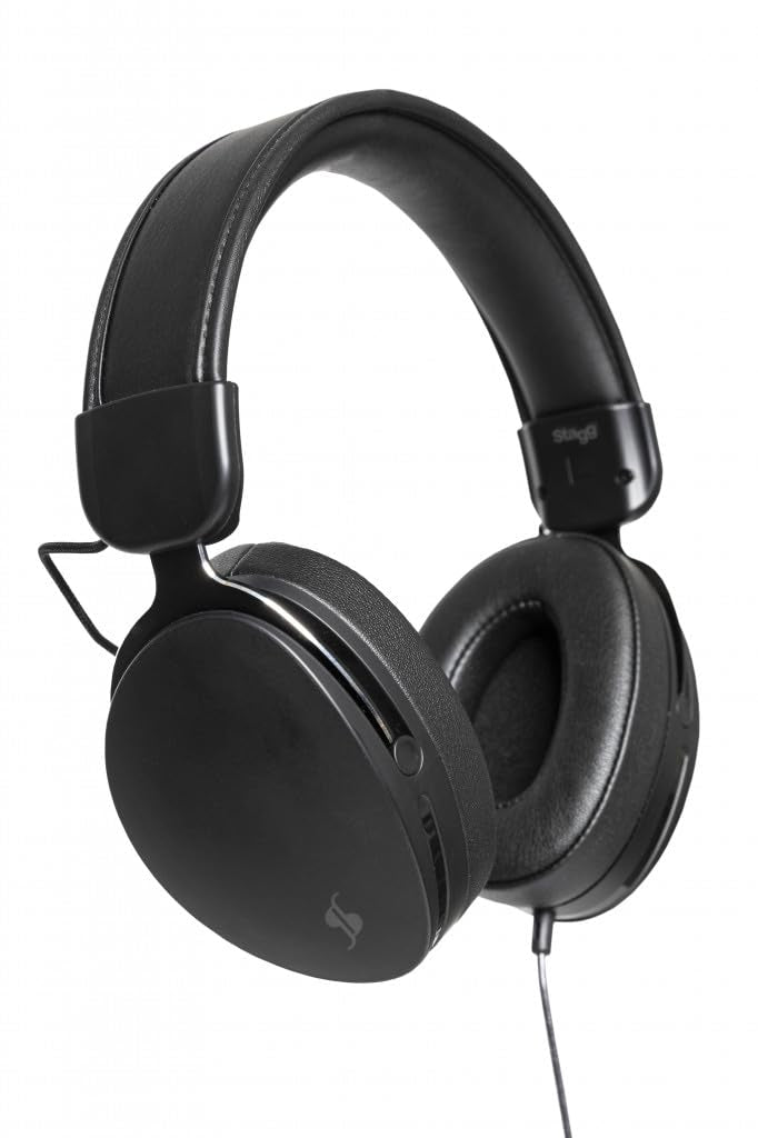 Stagg SHP-5000 Studio and Pro DJ Headphones
