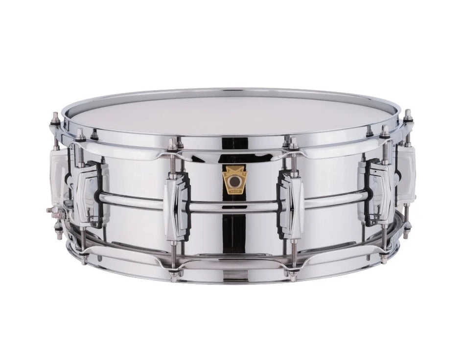 Ludwig 14" x 5" Supraphonic Snare Drum, Imperial Lugs LM400