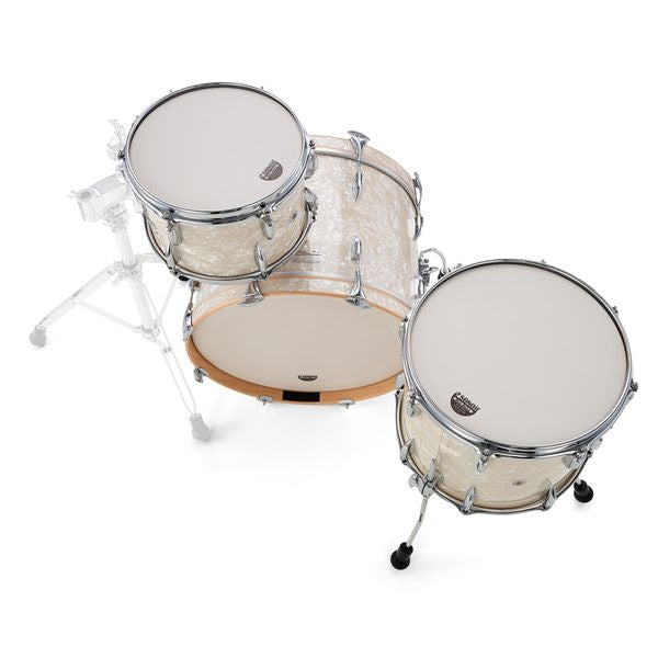 Sonor Vintage 20'' 3pc Drum Kit - Vintage Pearl