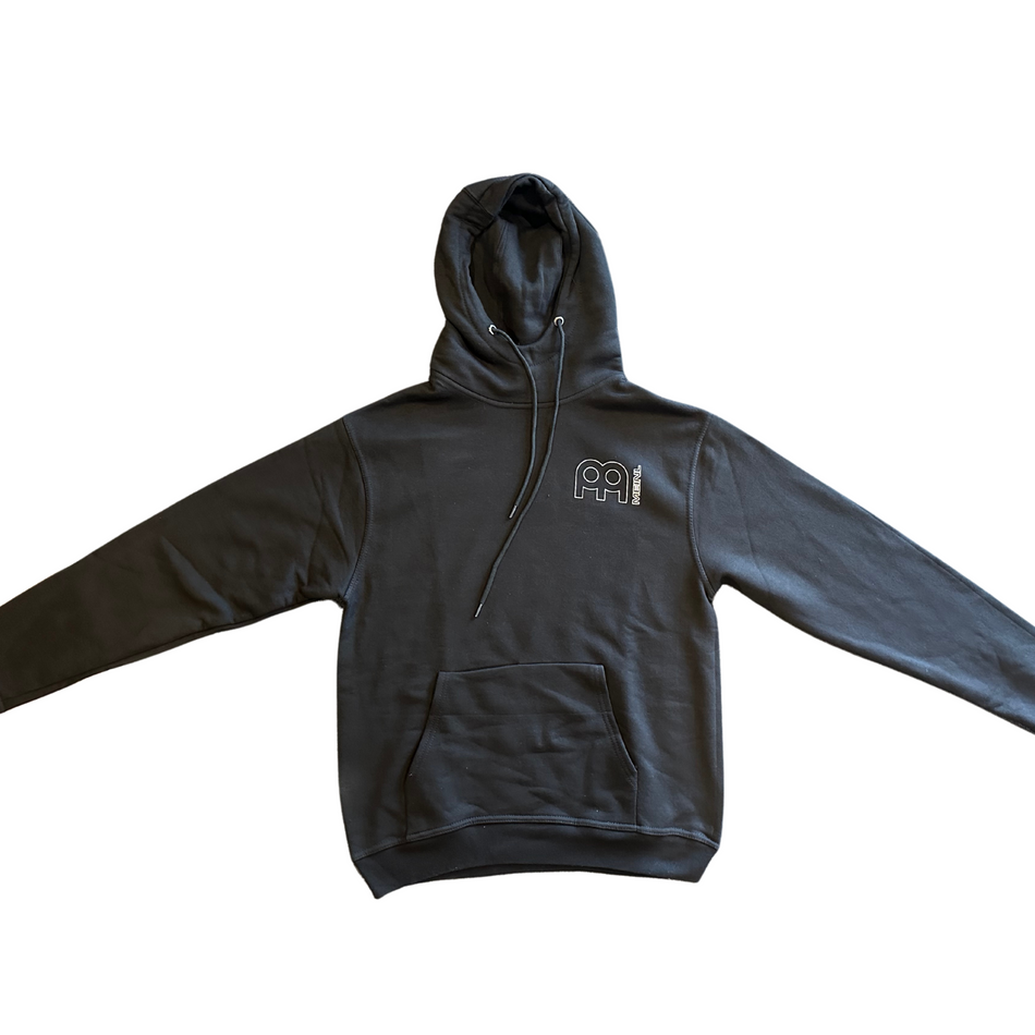 Meinl Cymbals Hoodie Pullover Drummer Merch