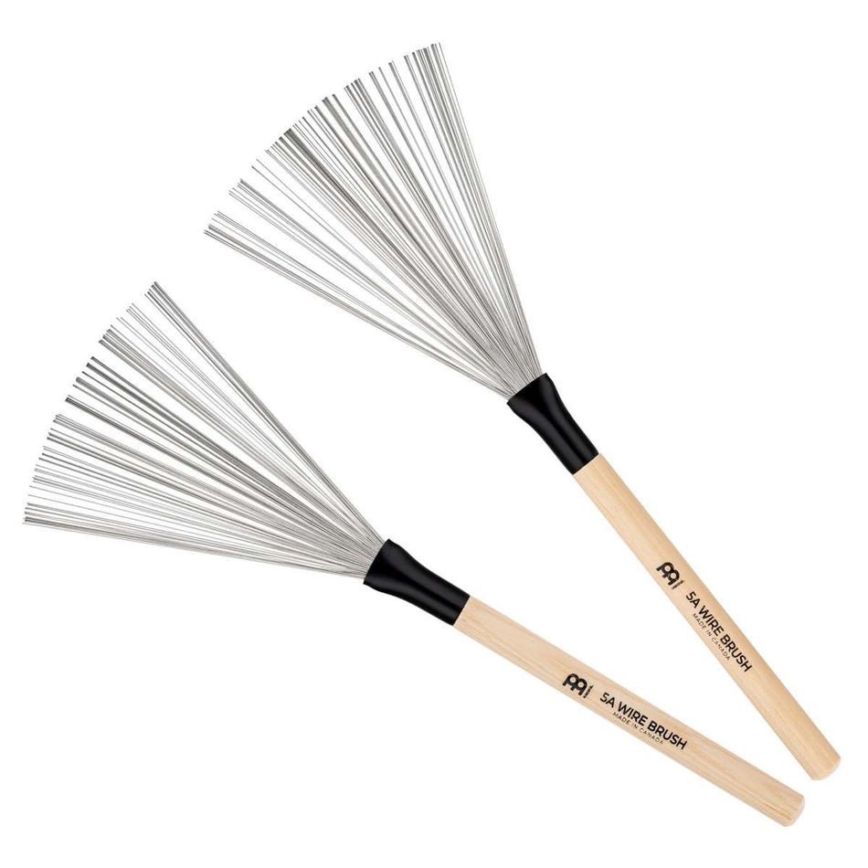 Meinl 5A Fixed Wire Brushes SB310