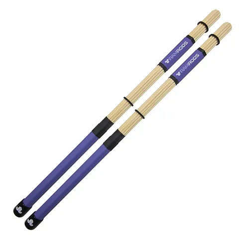 Multi Rod Ramrods Multi-Rods UK | Bamboo, Birch, Rockers & Foamers - Into Music Store