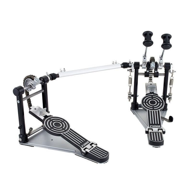 Sonor 600 Series Double Bass Drum Pedal DP672