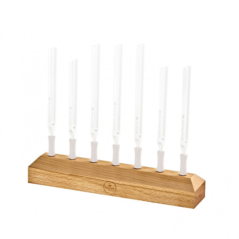 Meinl Sonic Energy Planetary Tuned Tuning Fork Holder Display-  7 Tuning Forks