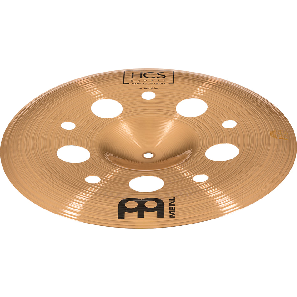 Meinl HCS Bronze Trash China 18 inch