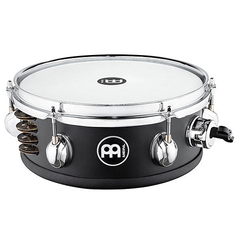 Meinl Compact Jingle Snare Drum 10” MPJS