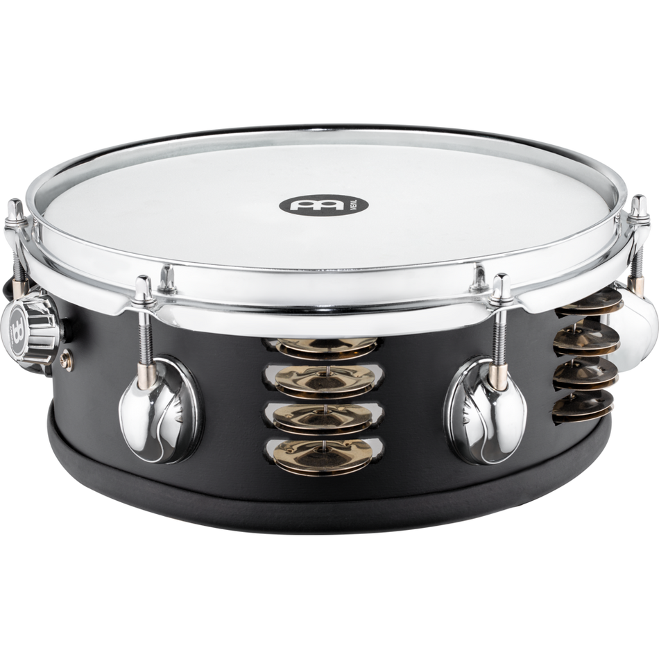 Meinl Compact Jingle Snare Drum 10” MPJS