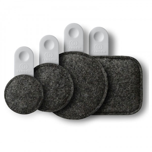Tandem Drums Drops Set Of 4 Drum Dampener Weight