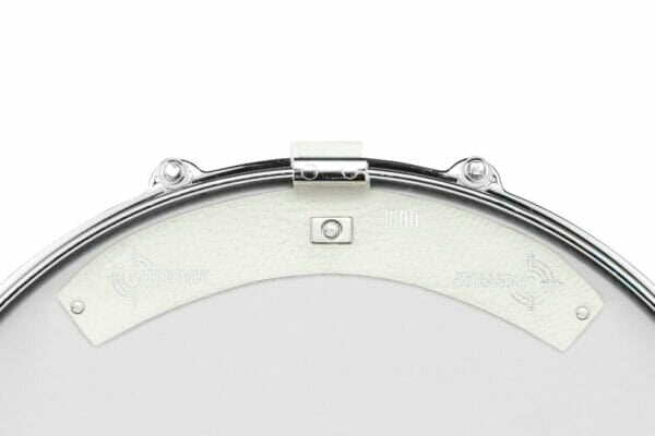 Snareweight M80 Snare Dampening System White