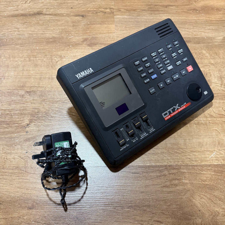 Yamaha DTX 2.0 Drum Module Brain #1425