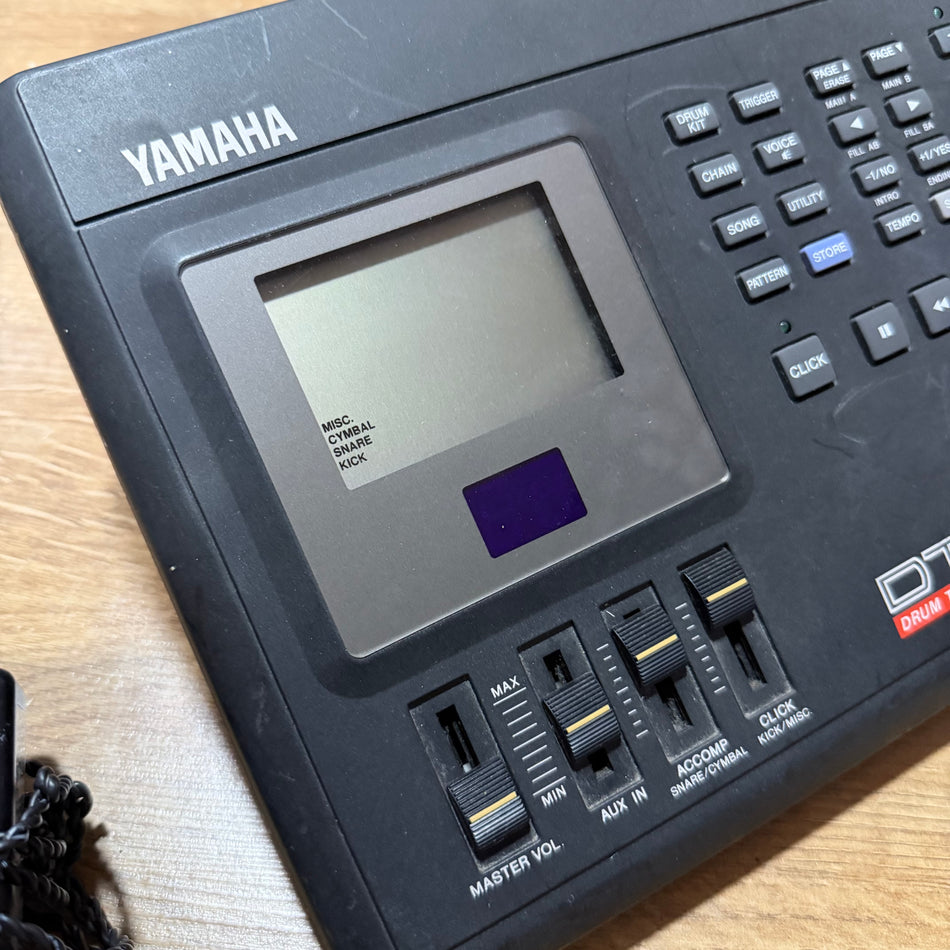 Yamaha DTX 2.0 Drum Module Brain #1425