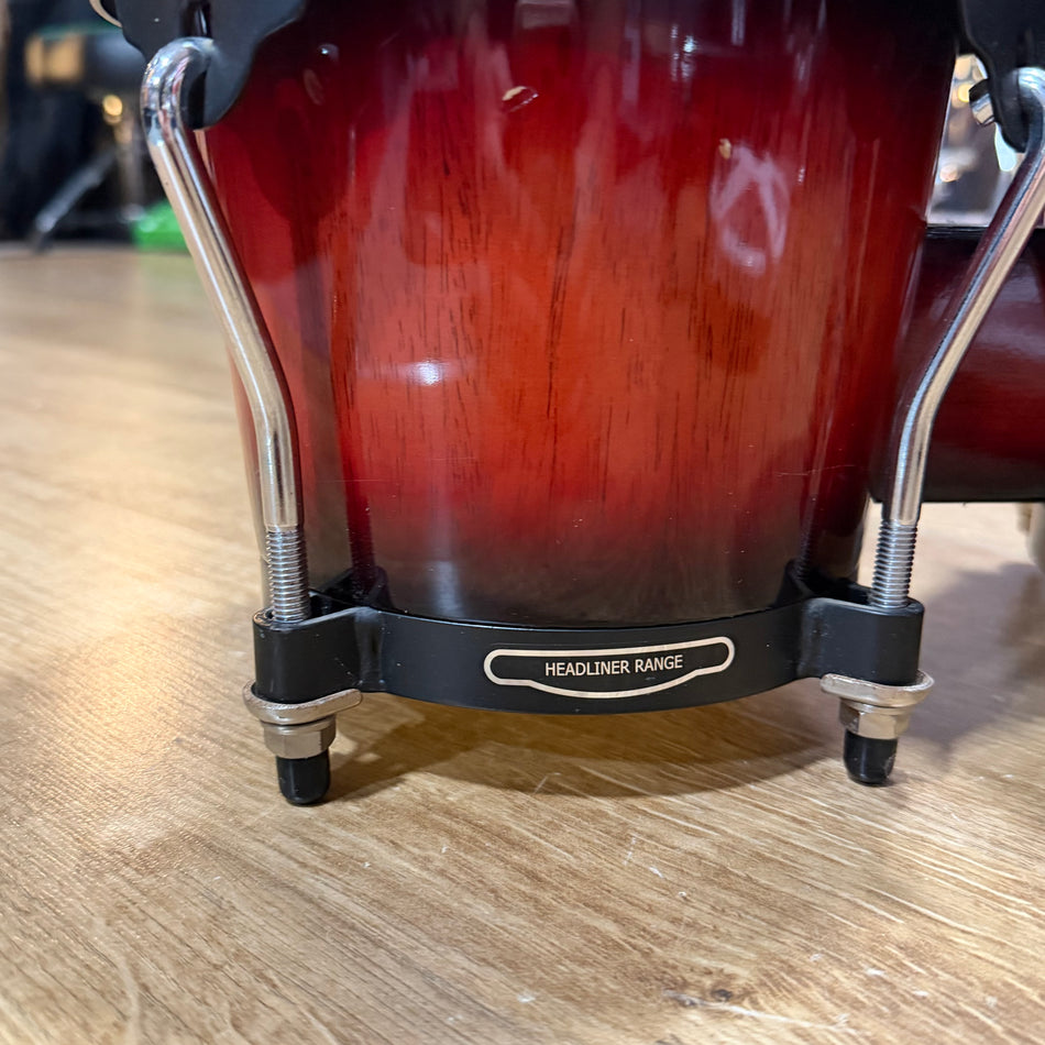 Meinl Headliner Bongos #1425