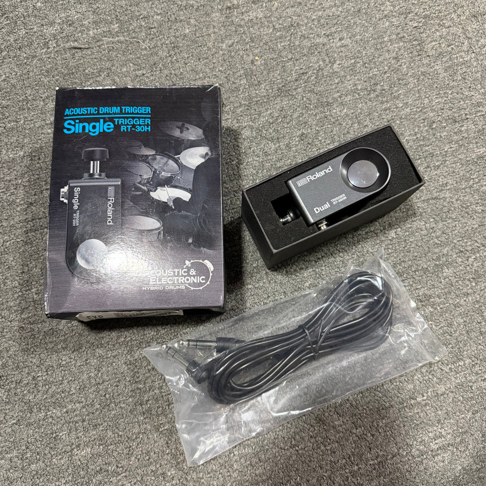 Roland RT-30H Drum Trigger #1425