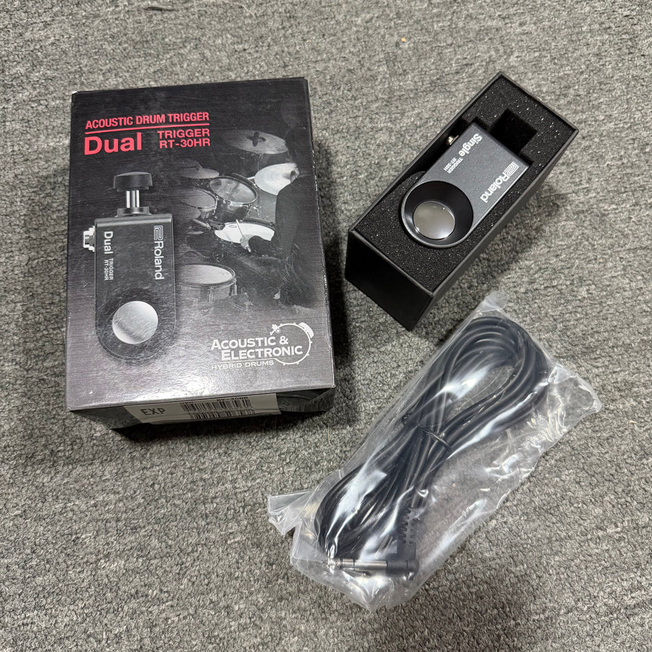 Roland RT-30HR Drum Trigger #1425