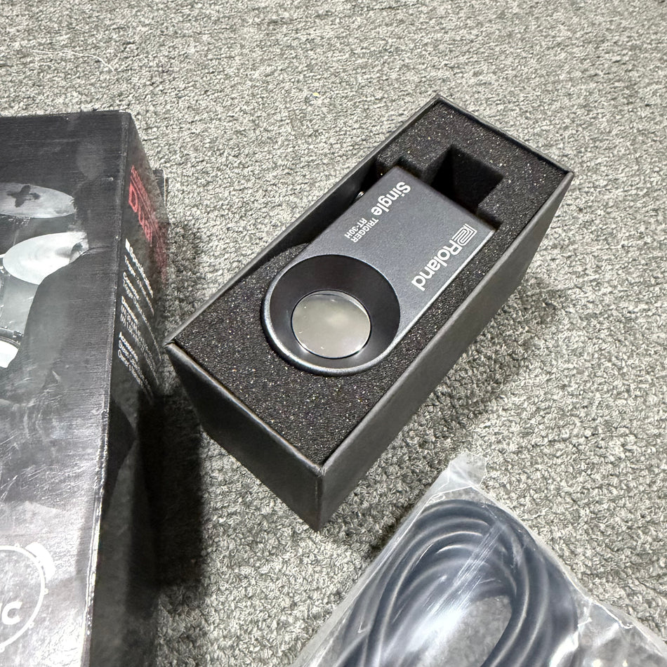 Roland RT-30HR Drum Trigger #1425