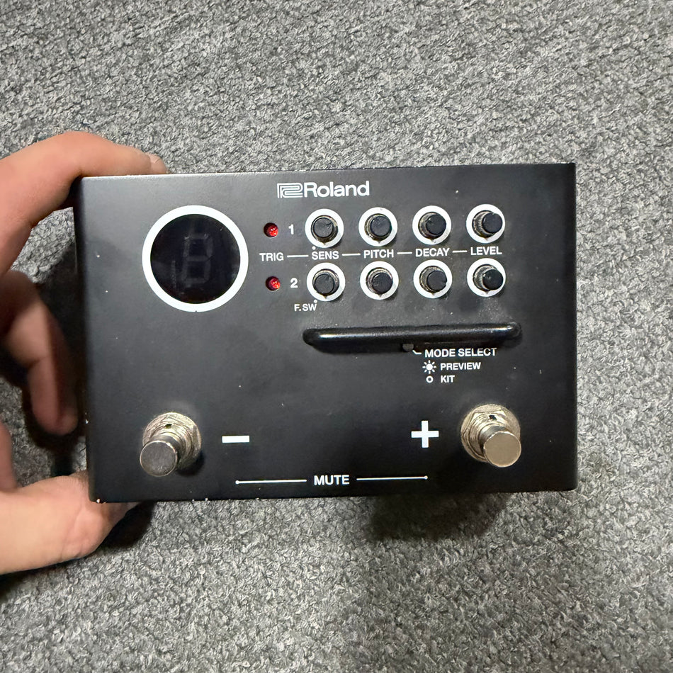 Roland TM-1 Drum Trigger Module #1425