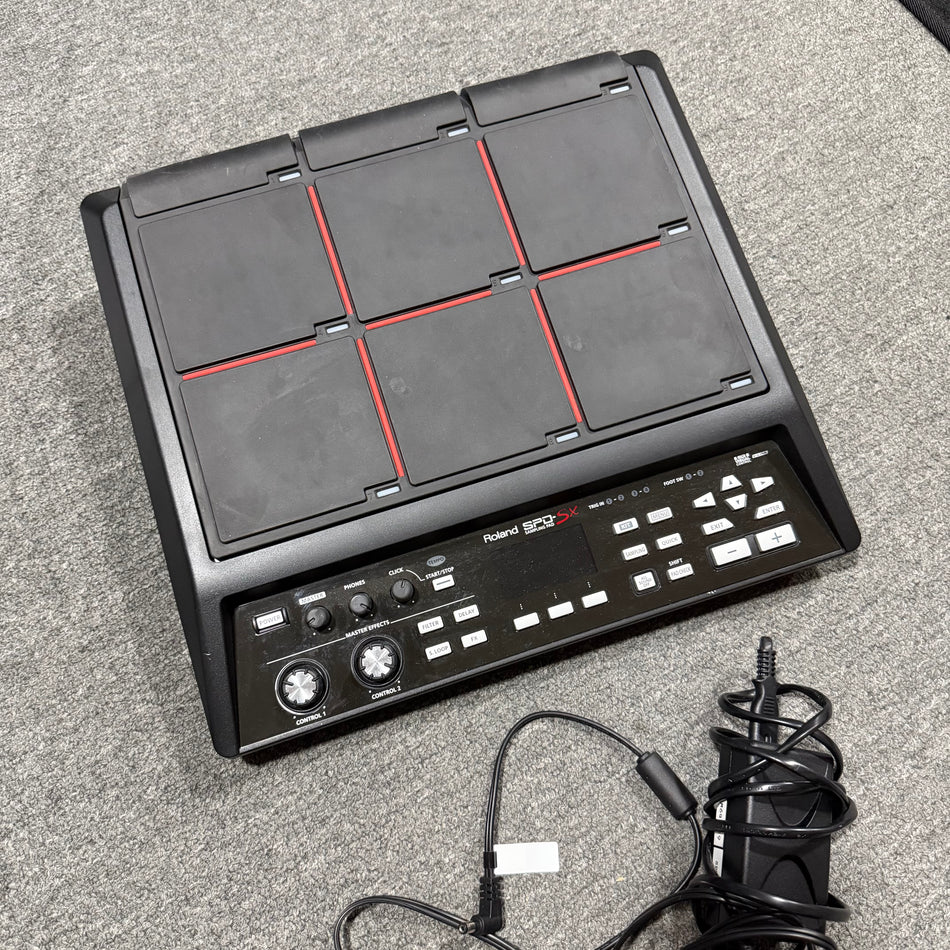 Roland SPD-SX Drum Sample Pad #1425