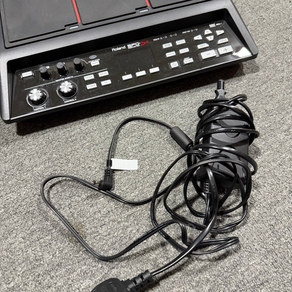 Roland SPD-SX Drum Sample Pad #1425