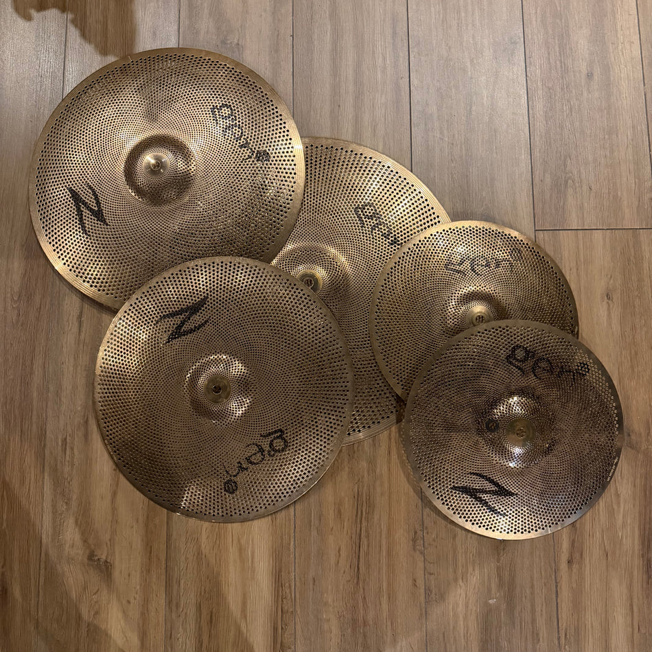 Zildjian Gen 16 Cymbal Set #1425