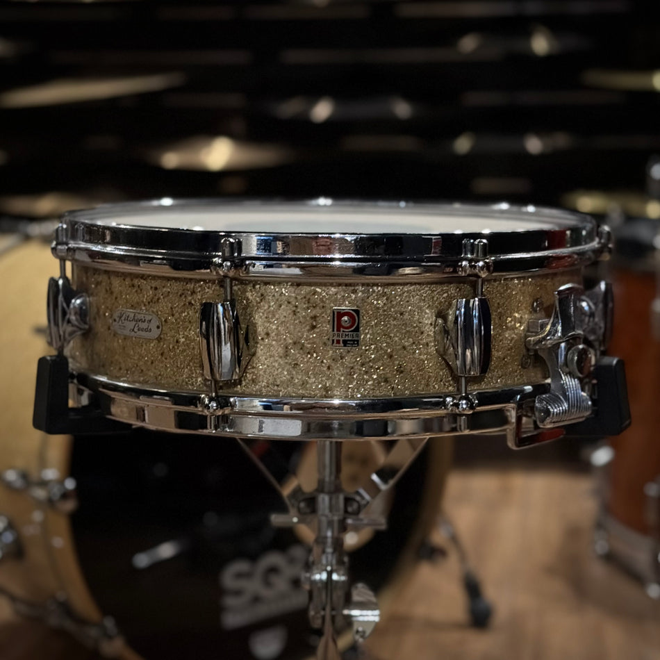 Premier Royal Ace 14" Vintage Snare Drum #1426