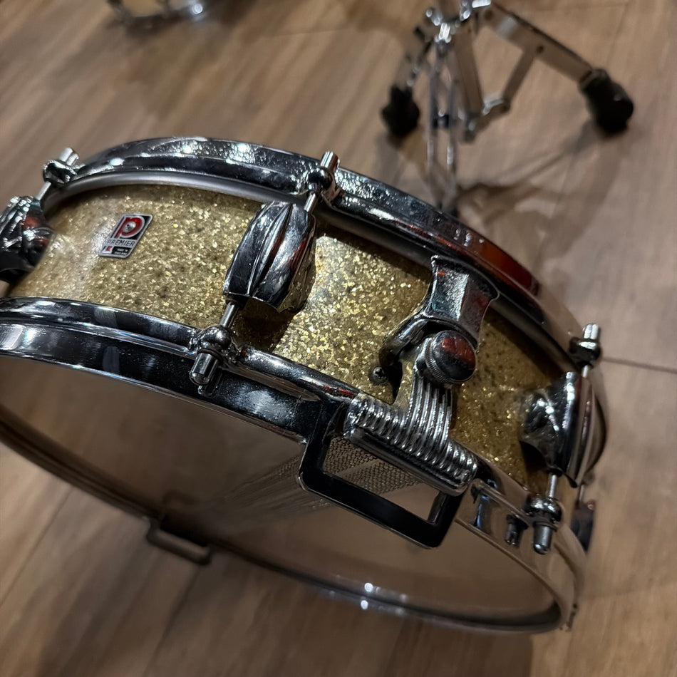 Premier Royal Ace 14" Vintage Snare Drum #1426