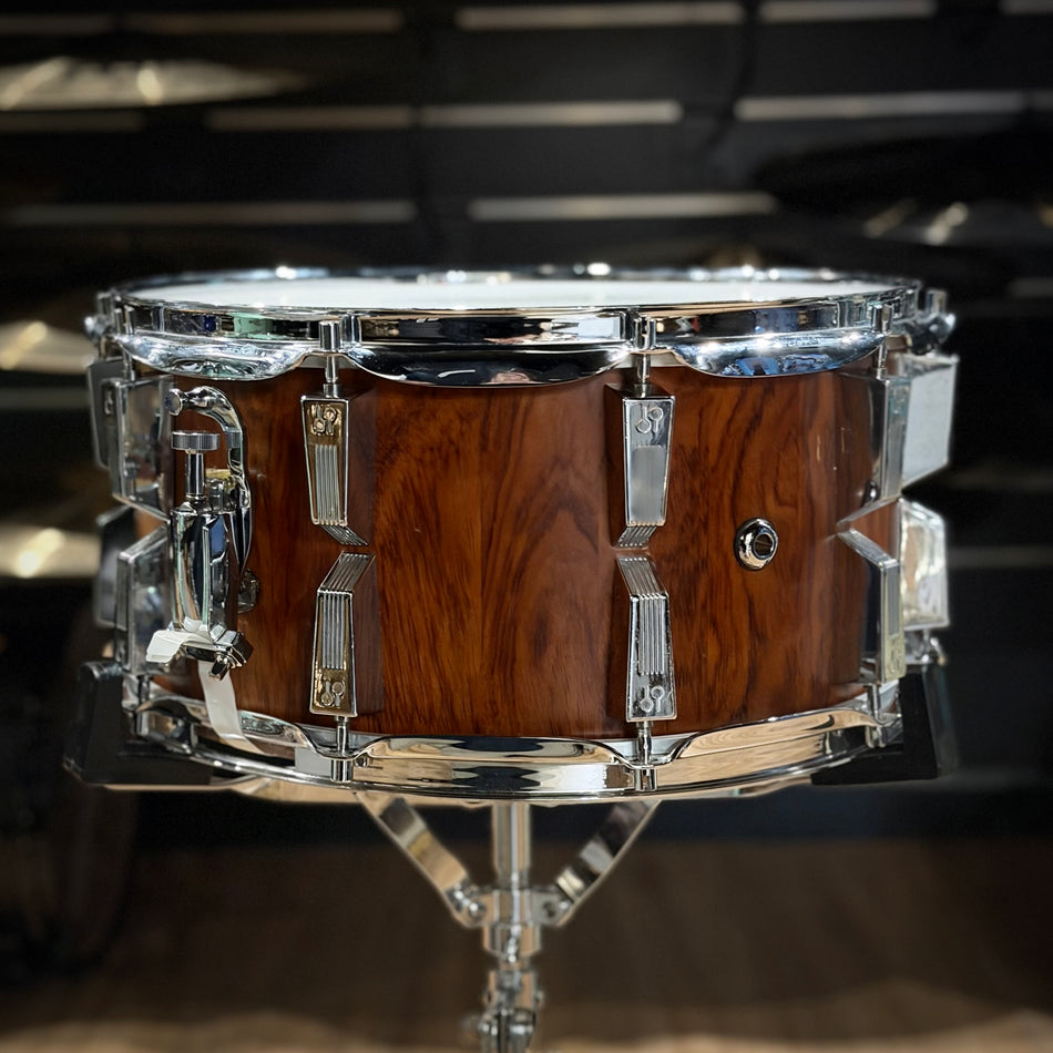14x8" Bubinga Snare Drum Stave #1428