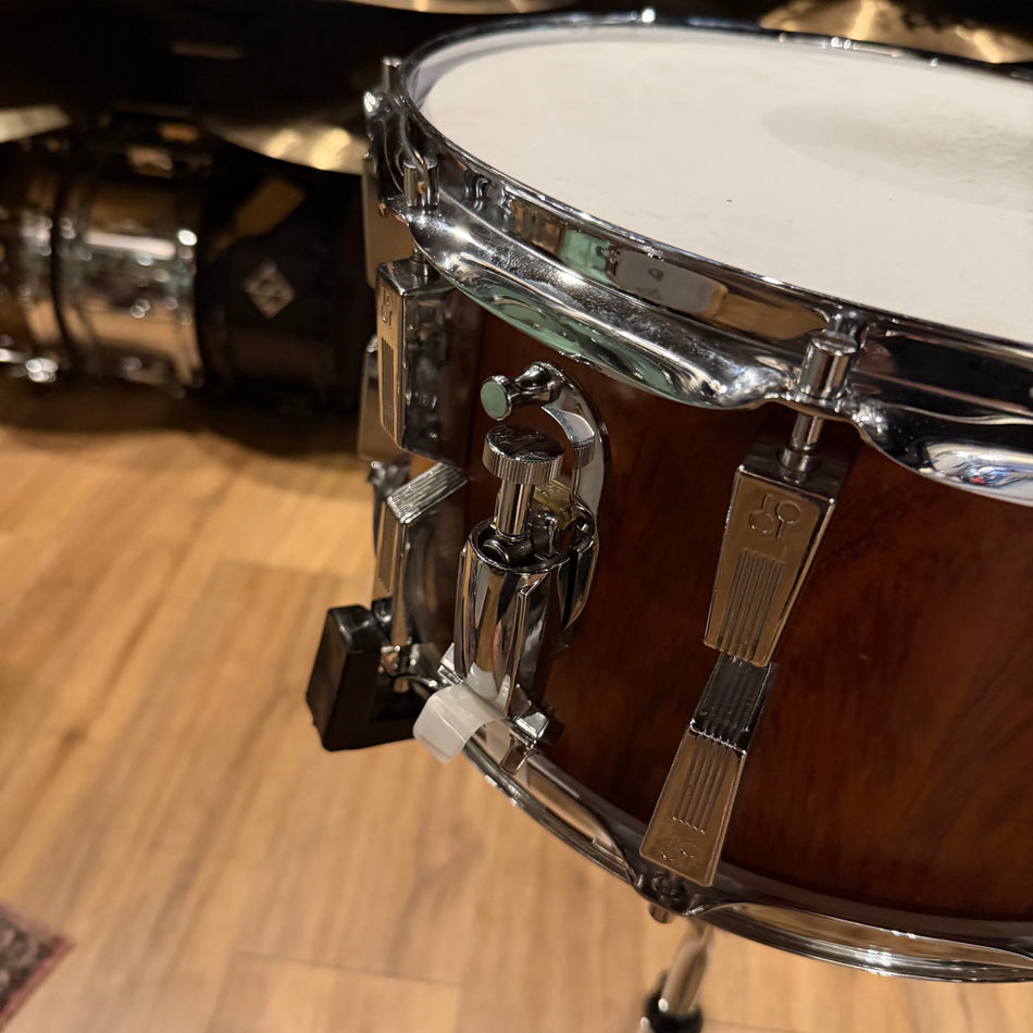 14x8" Bubinga Snare Drum Stave #1428