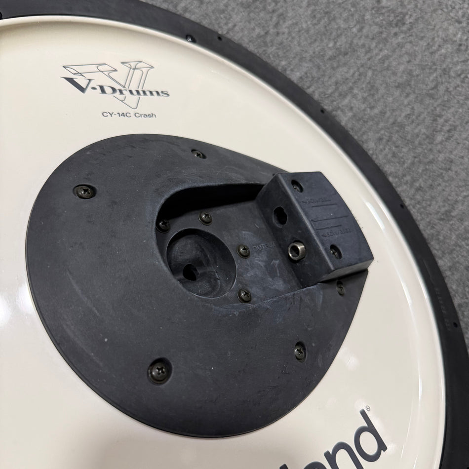 Roland CY-14C 14" Electronic V Drums Cymbal Trigger #1427