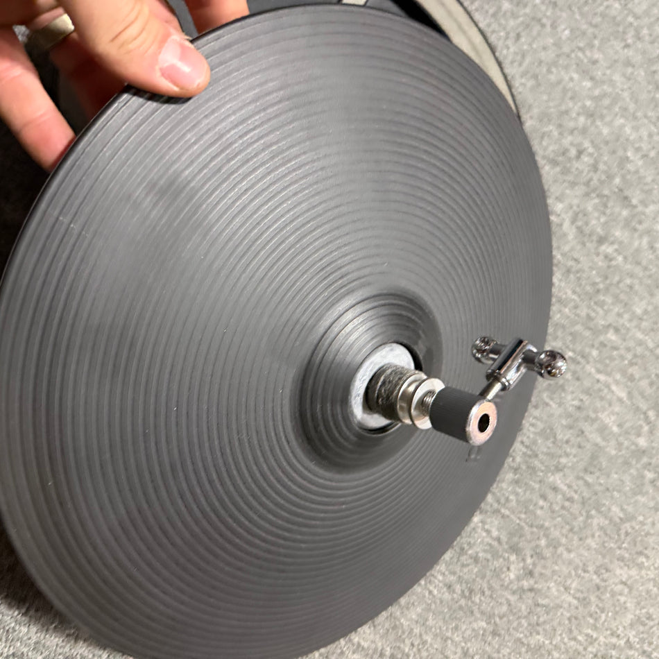Roland VH-12 12" Electronic V Drums Hi Hat Cymbal Trigger #1427