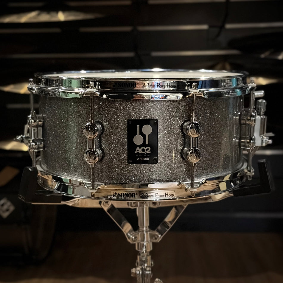 Sonor AQ2 13" Maple Snare Drum #1427