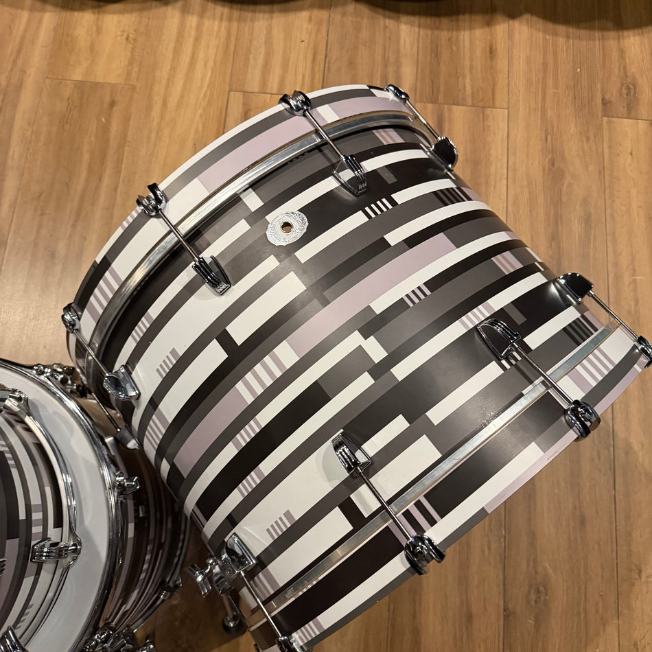 Ludwig Neusonic Limited Edition 22" Drum Kit #1429