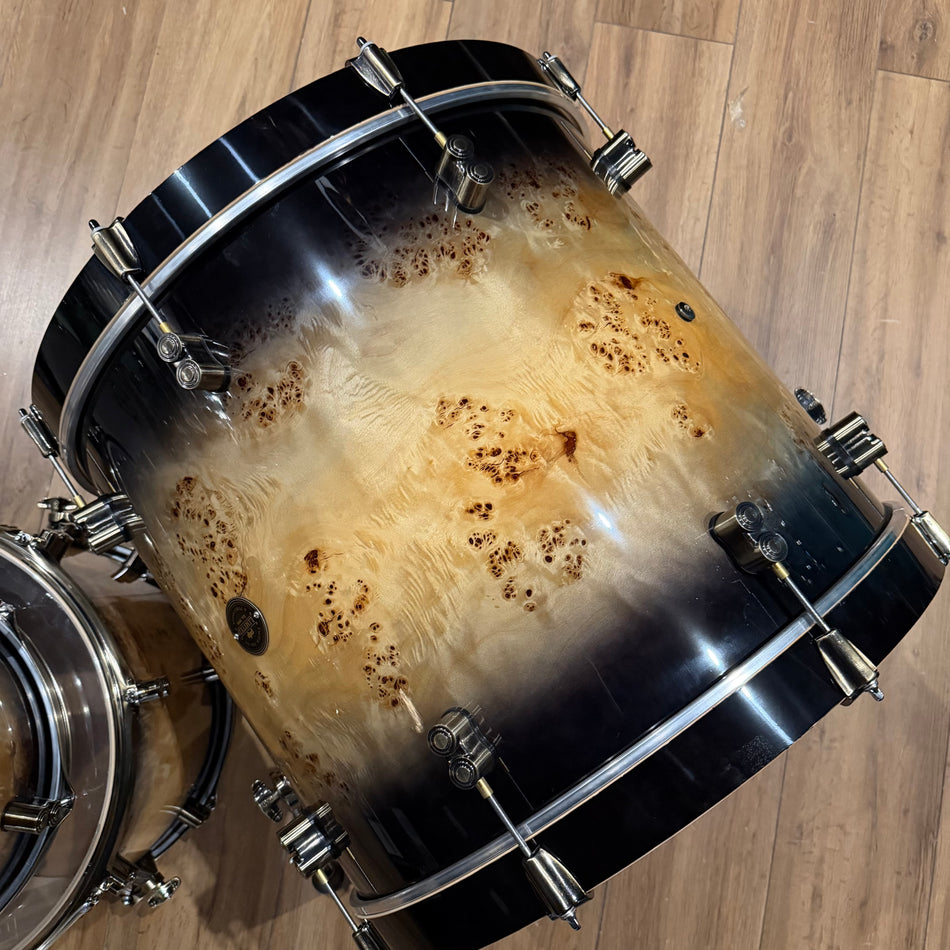 PDP By DW Limited Edition Birdseye Maple Drum Kit #1429