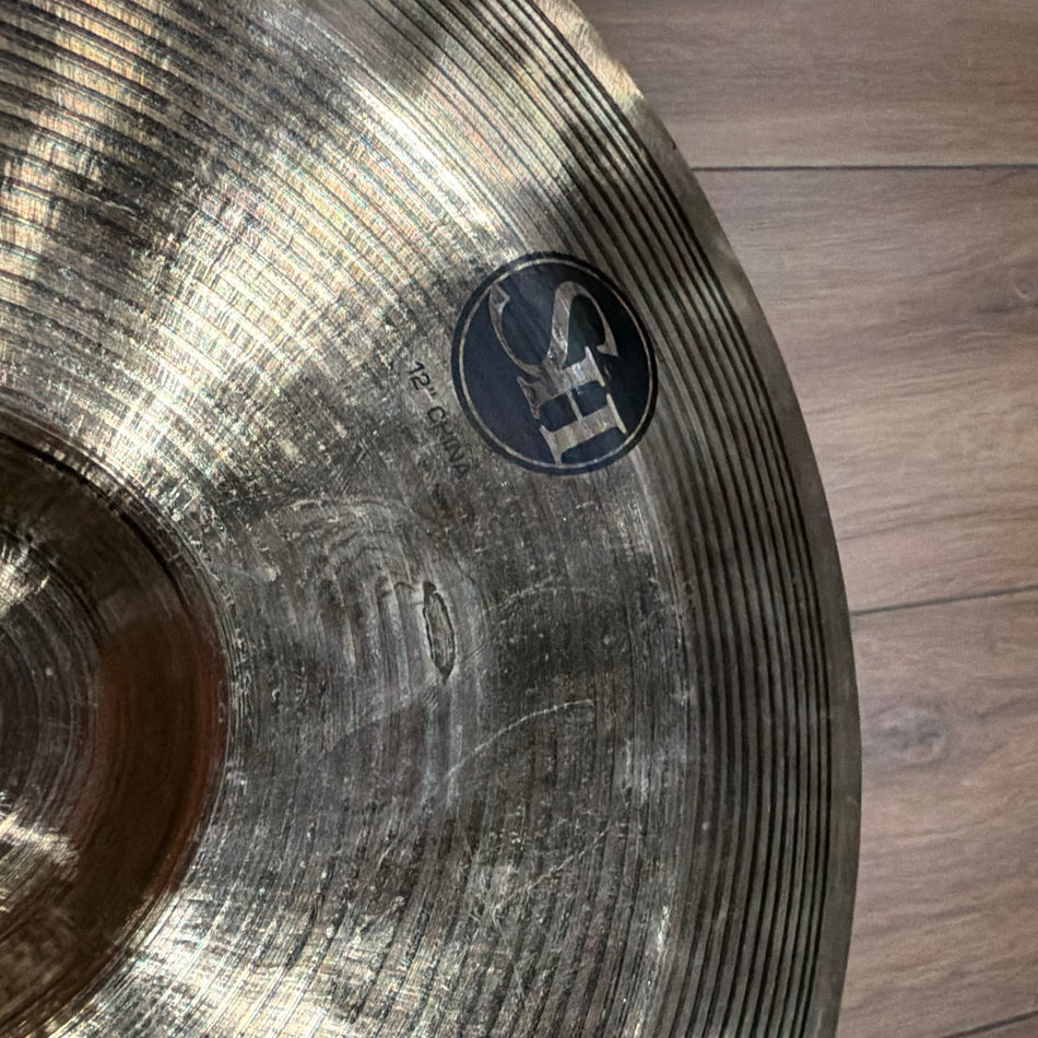 Stagg 12" China Splash Cymbal #1429