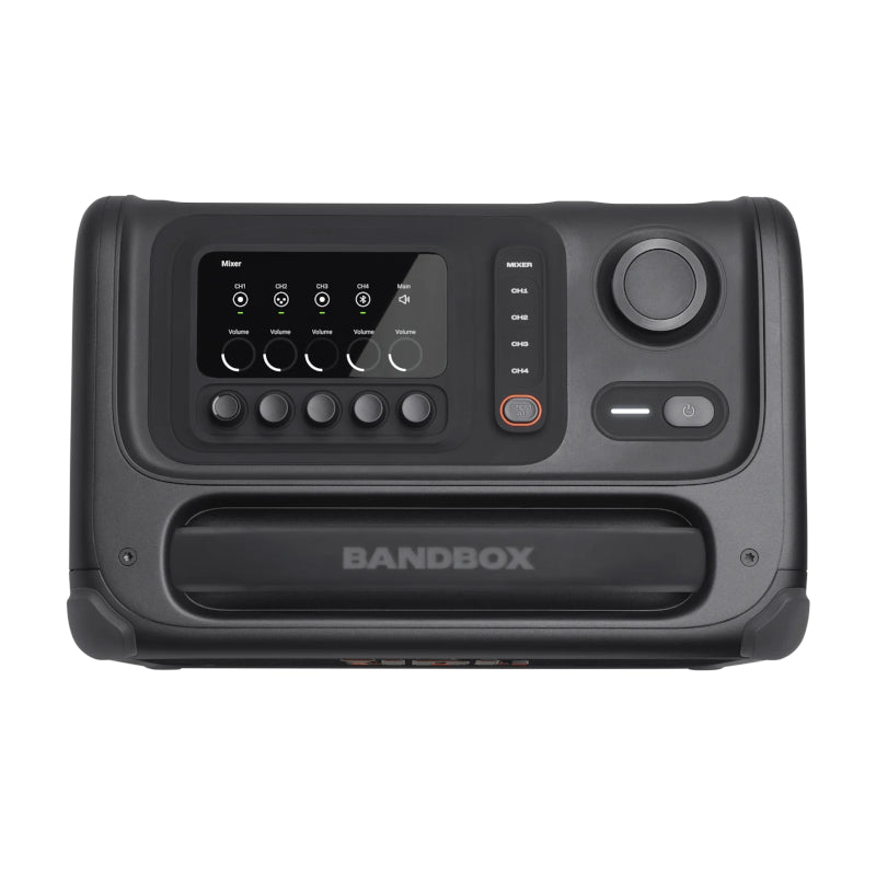 JBL BandBox Trio Portable Practice Amp & Speaker
