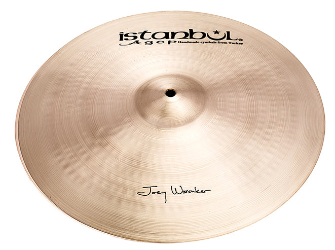 Istanbul Agop 14″ Joey Waronker Signature Hi-Hat Cymbals