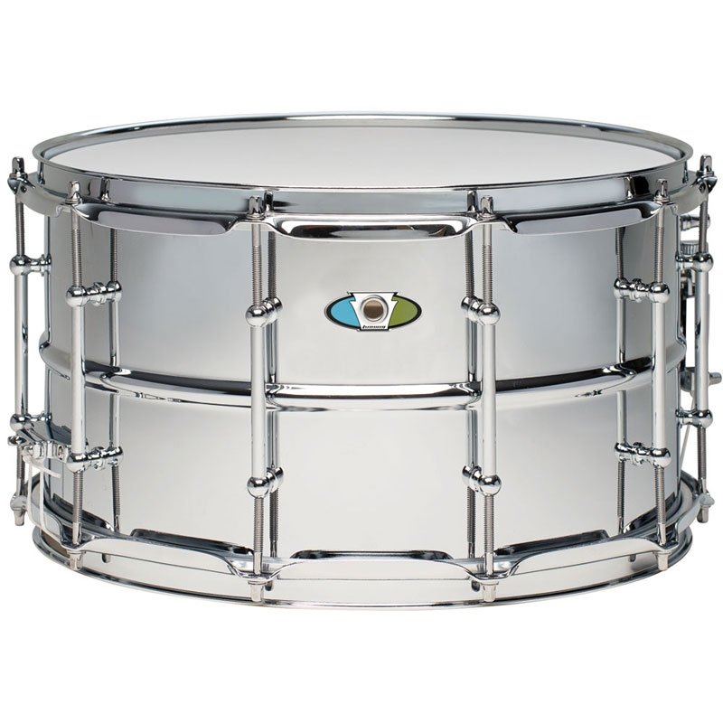 Ludwig Supralite Snare Drum 14x8"