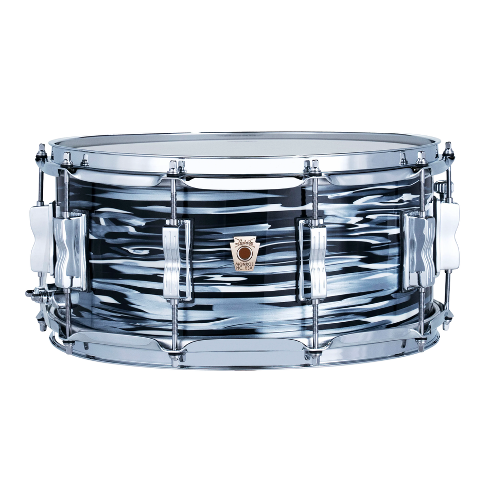 Ludwig Classic Maple 14 x 6.5" Snare, Black Oyster