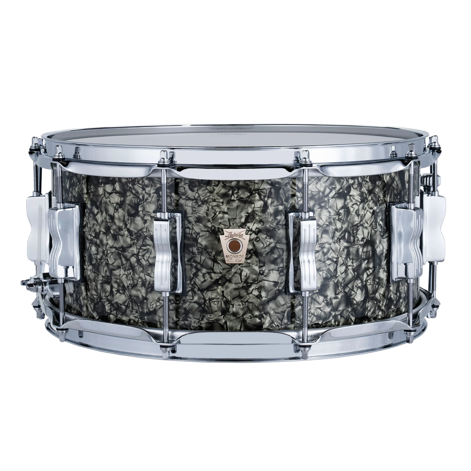 Ludwig Classic Maple 14 x 6.5" Snare, Moss Green Pearl