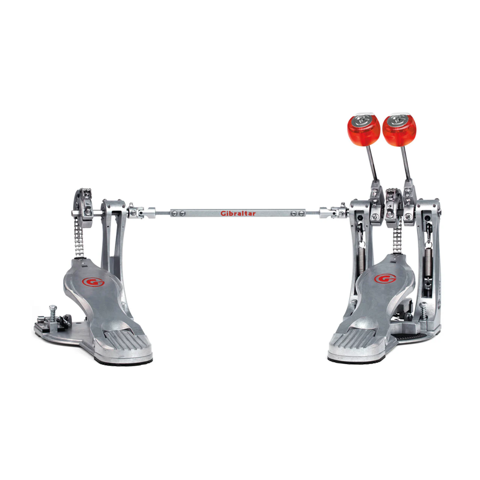 Gibraltar Pedal G Class Double Bass Drum Pedal - Chain Drive