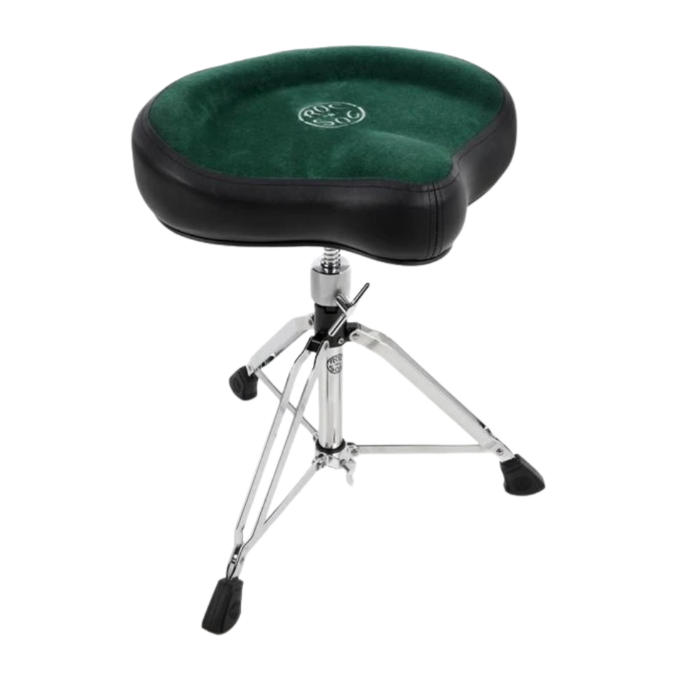 Roc n Soc Green Cycle Top with Base Stool
