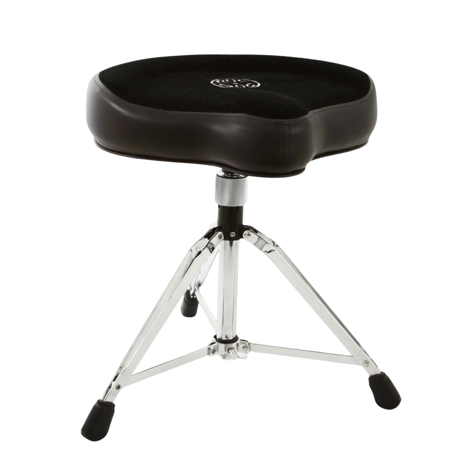 Roc n Soc Black Cycle Top with Base Stool