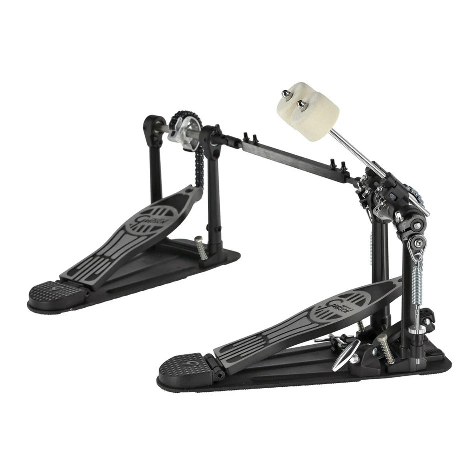 Gretsch Concert Series Double Bass Drum Kick Pedal